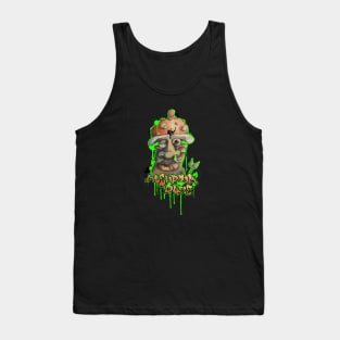 Snotty dude Tank Top